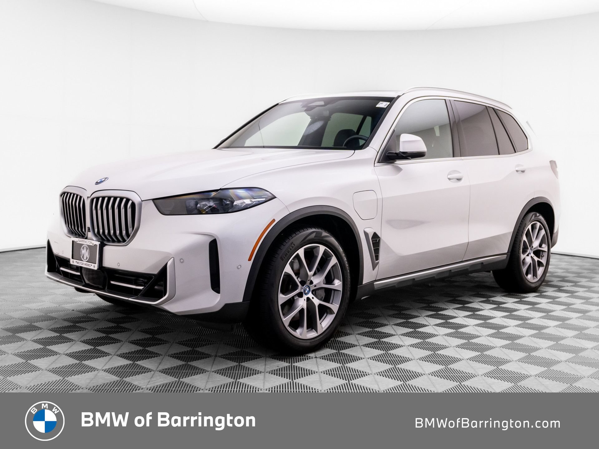 Used 2024 BMW X5 xDrive50e w/ Parking Assistance Package