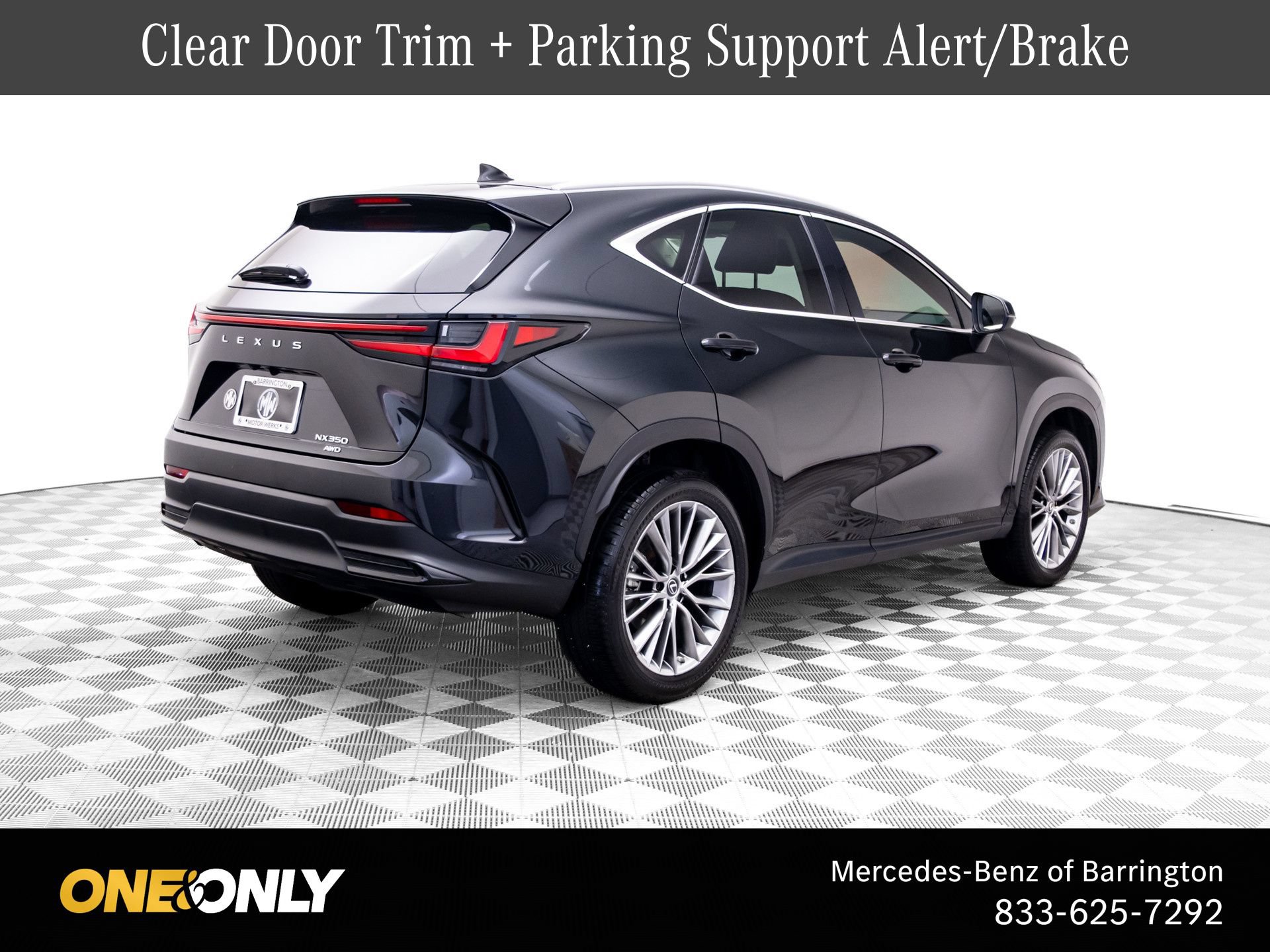 Used 2022 Lexus NX 350 AWD image 5