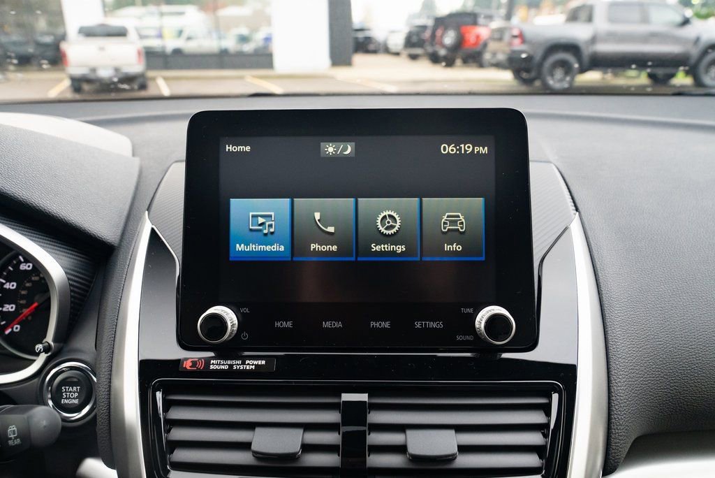 New 2026 Mitsubishi Eclipse Cross SEL image 15