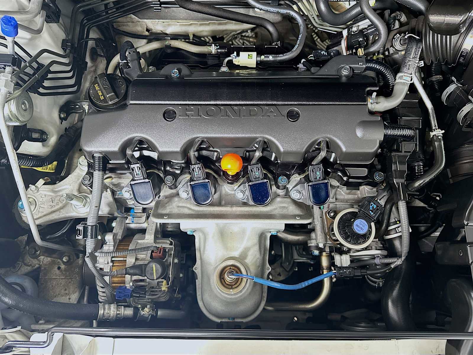 Used 2017 Honda HR-V LX image 26