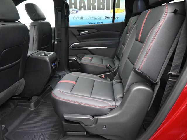 New 2026 Chevrolet Traverse RS w/ LPO, Floor Liner Package image 11