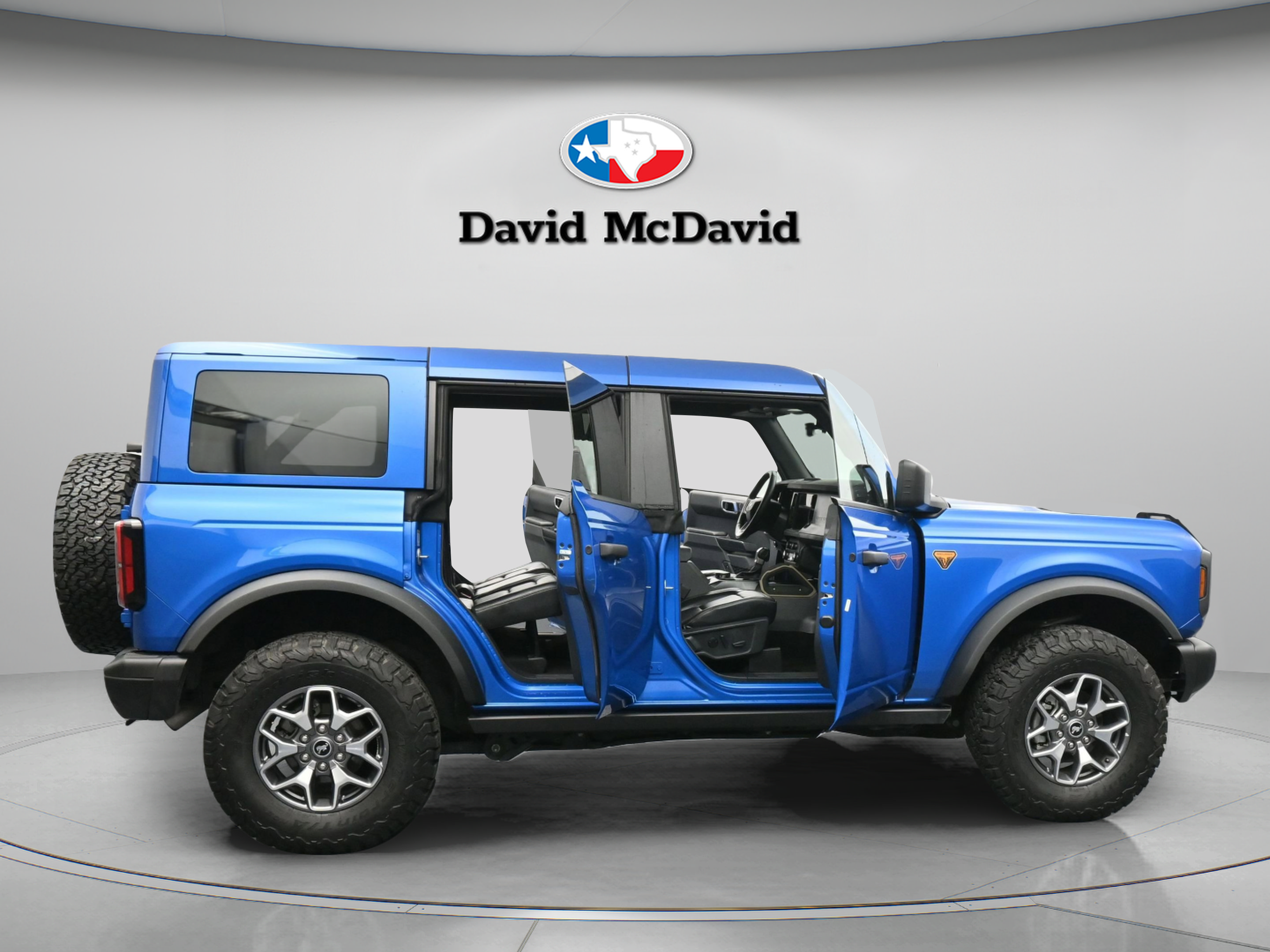 Used 2025 Ford Bronco Badlands AWD/4WD image 81