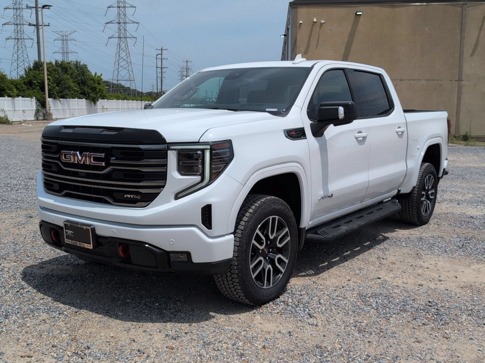 New 2026 GMC Sierra 1500 AT4 w/ AT4 Premium Package AWD/4WD image 10