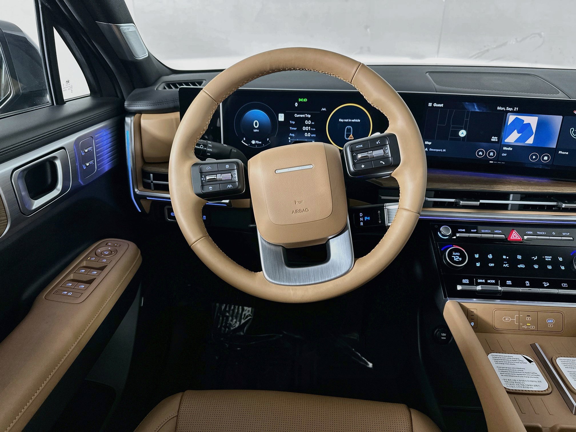 New 2027 Hyundai Santa Fe Limited AWD/4WD image 23