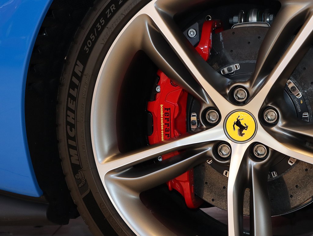 Certified 2024 Ferrari 296 GTS image 70