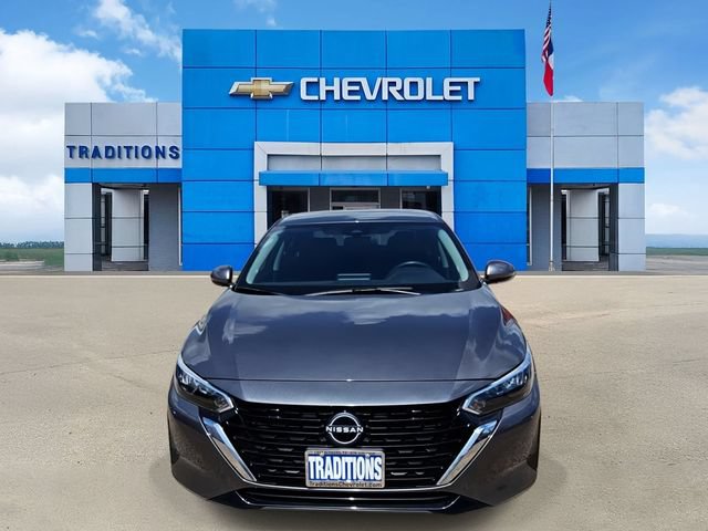 Used 2025 Nissan Sentra S FWD image 4