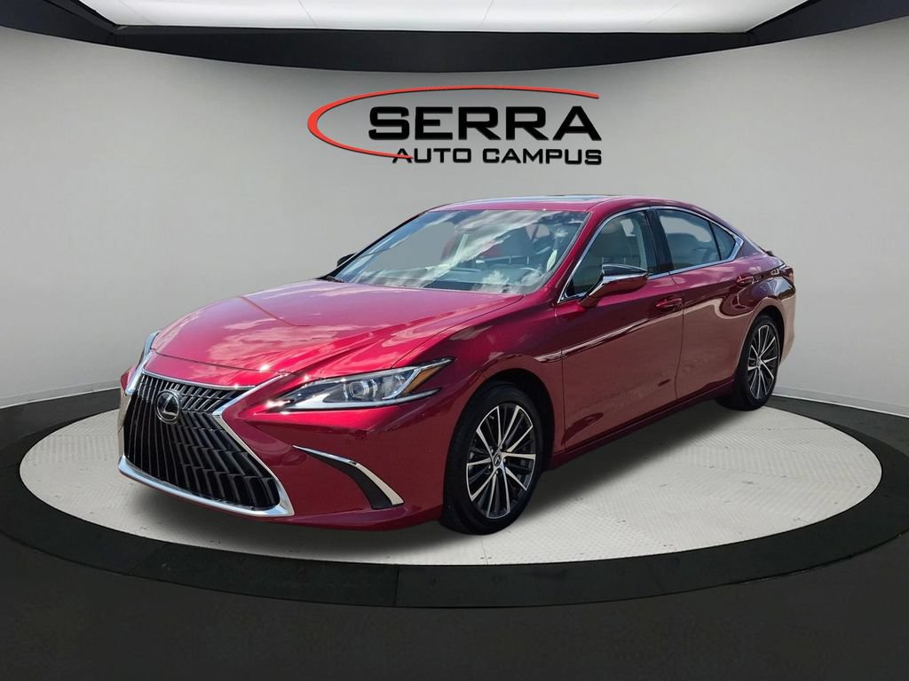 Used 2025 Lexus ES 300h w/ Premium Package