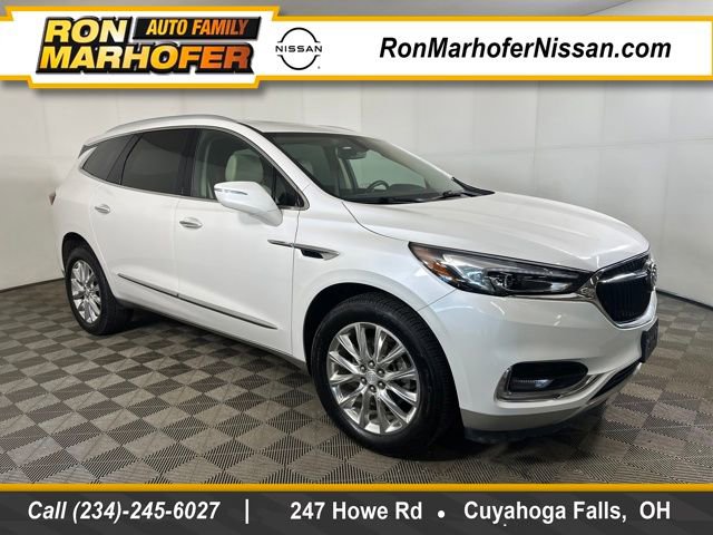 Used 2018 Buick Enclave Essence