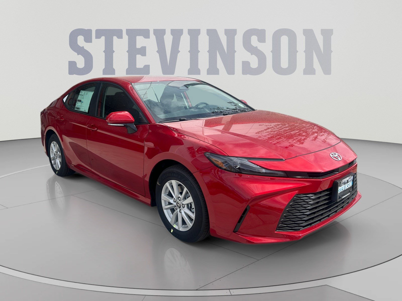 New 2026 Toyota Camry LE w/ Convenience Package AWD/4WD image 7