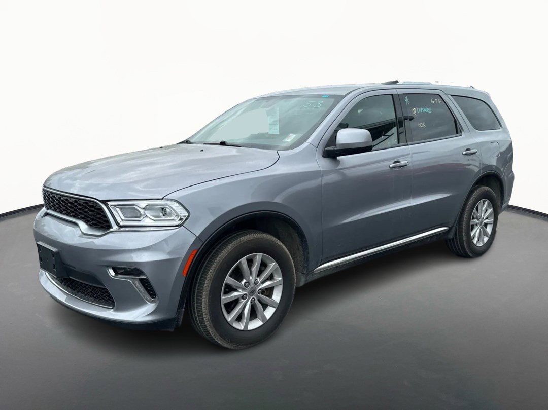 Used 2021 Dodge Durango SXT w/ Trailer Tow Group IV AWD/4WD image 7