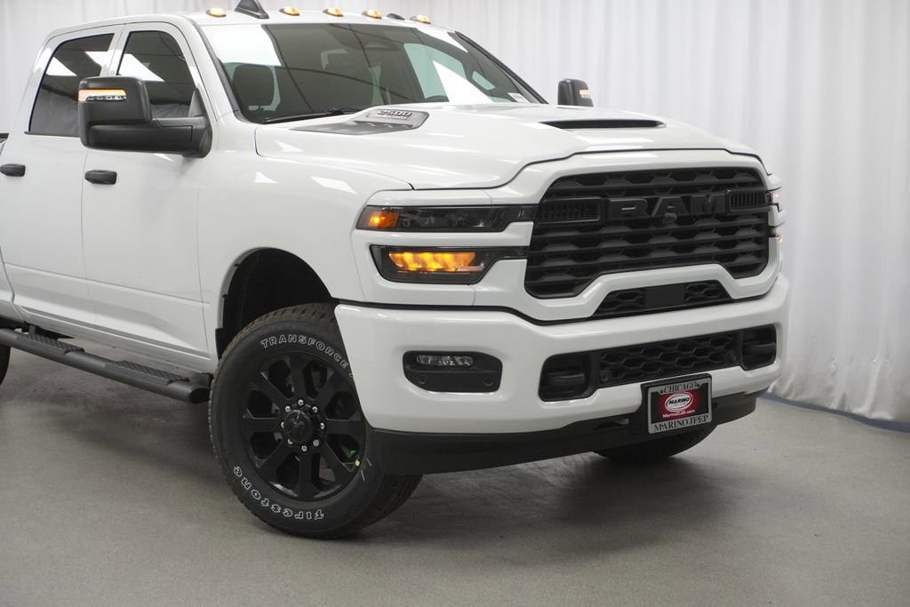 New 2026 RAM 2500 Tradesman image 3