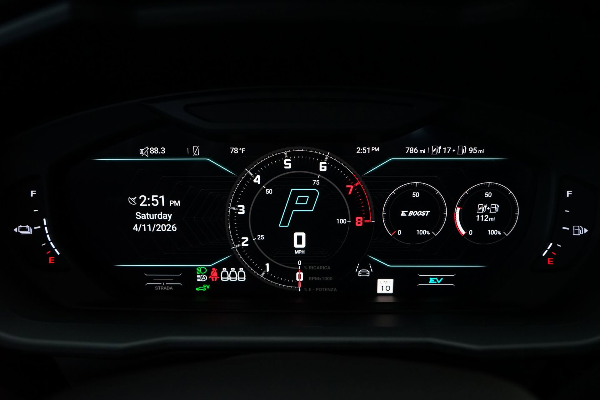 Used 2026 Lamborghini Urus SE image 14