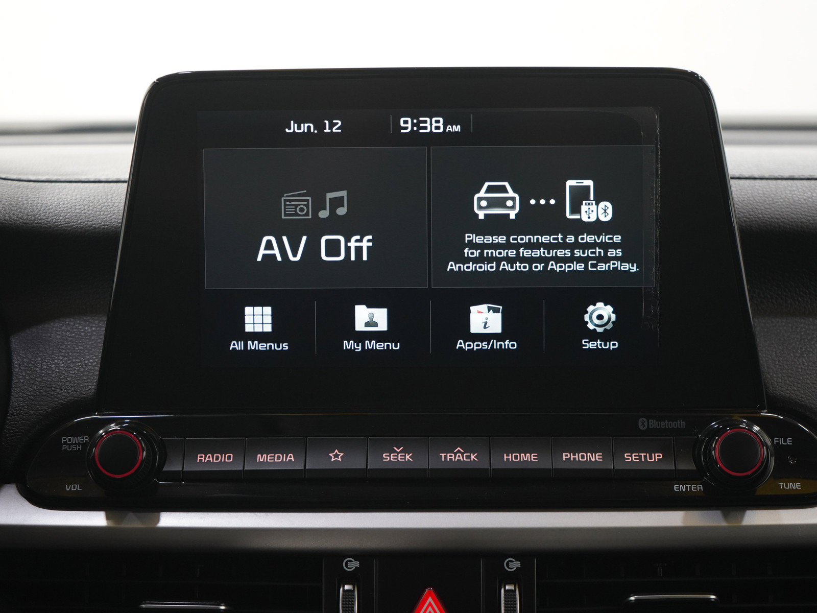 Used 2020 Kia Forte LXS FWD image 16