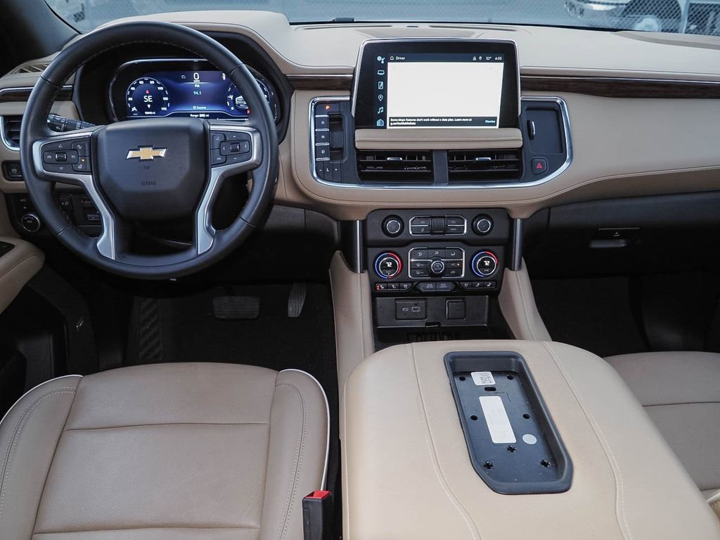 Used 2024 Chevrolet Tahoe Premier w/ Premium Package image 11