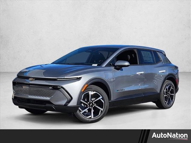 New 2026 Chevrolet Equinox EV LT