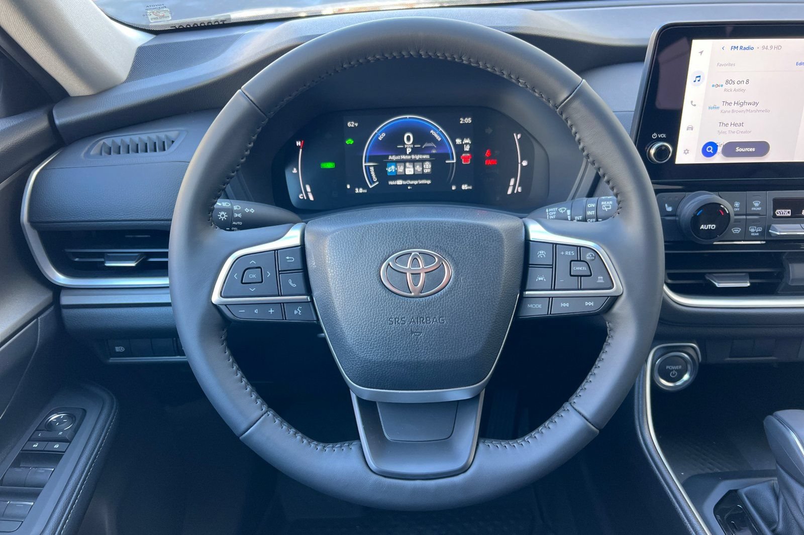 New 2026 Toyota Grand Highlander AWD Hybrid image 21