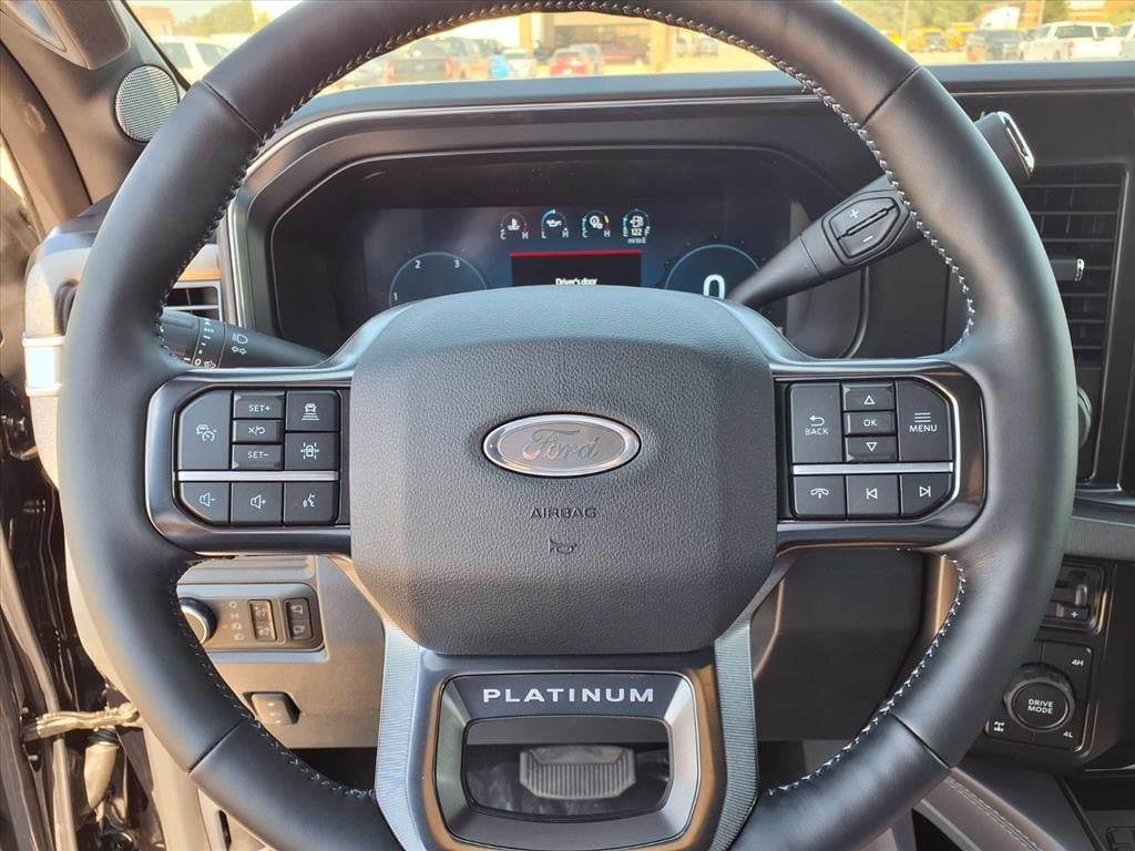 New 2026 Ford F350 Platinum AWD/4WD image 26
