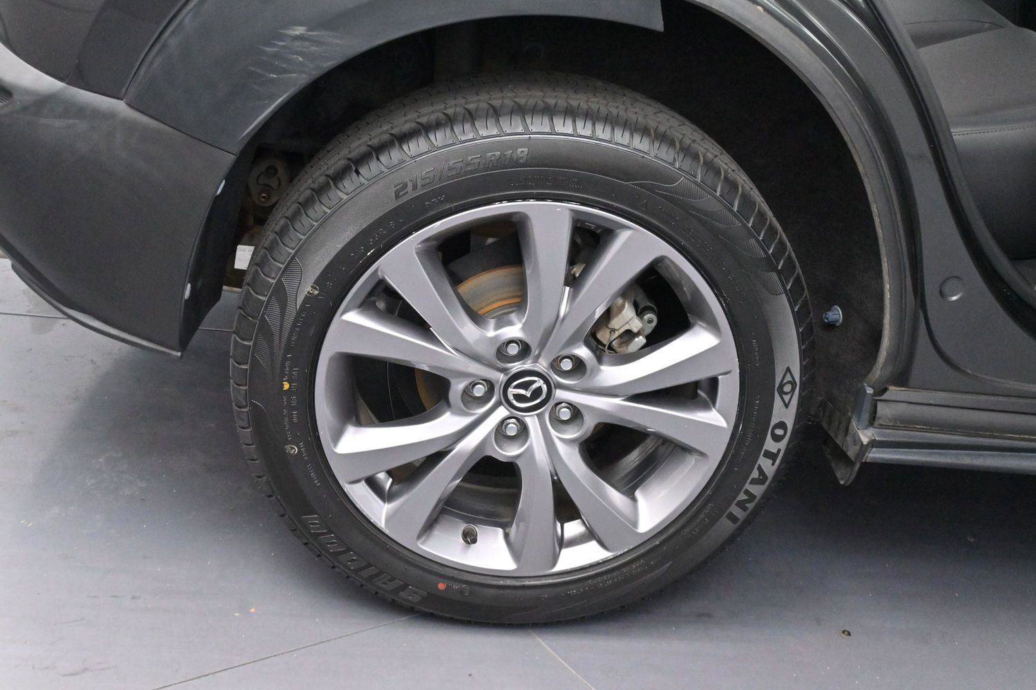 Used 2021 MAZDA CX-30 FWD 2.5 S w/ Premium Package image 33