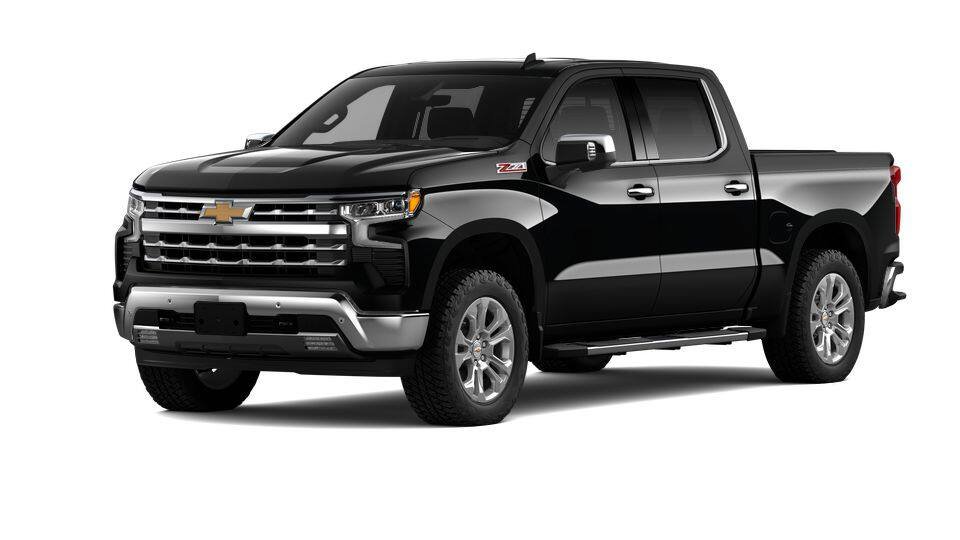 New 2026 Chevrolet Silverado 1500 LTZ AWD/4WD image 2