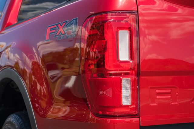 Used 2021 Ford Ranger XLT w/ Equipment Group 302A High AWD/4WD image 8