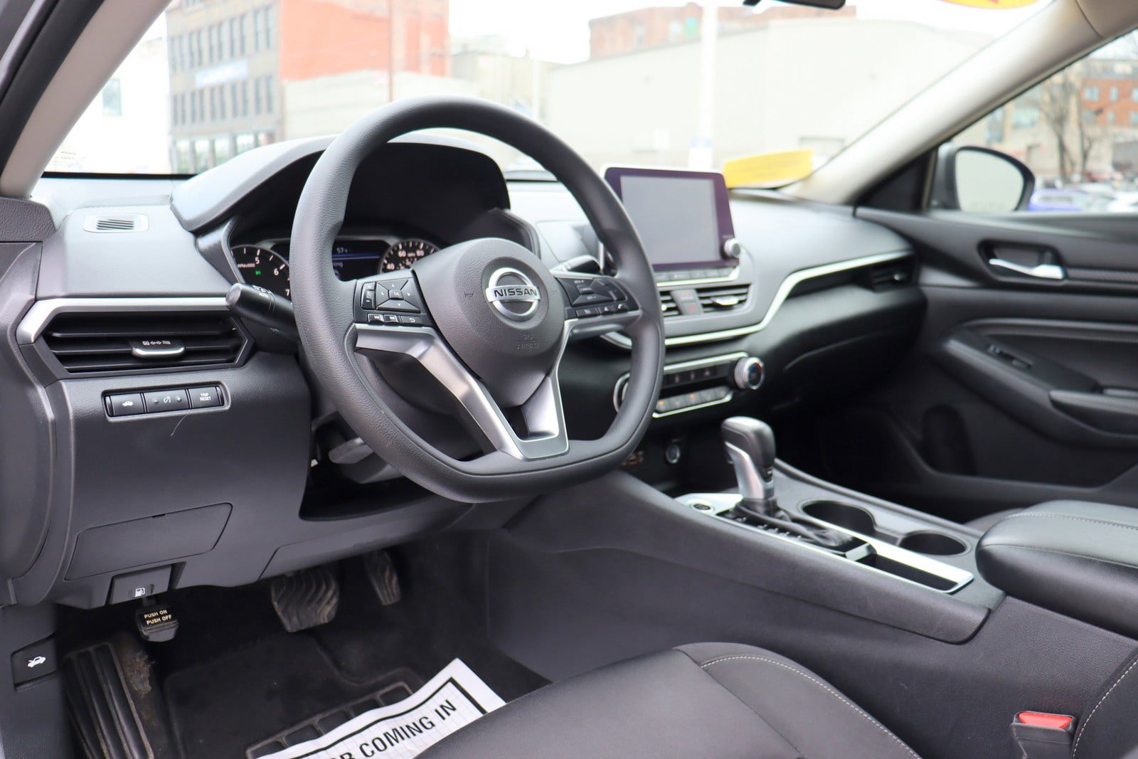 Used 2019 Nissan Altima 2.5 S FWD image 10