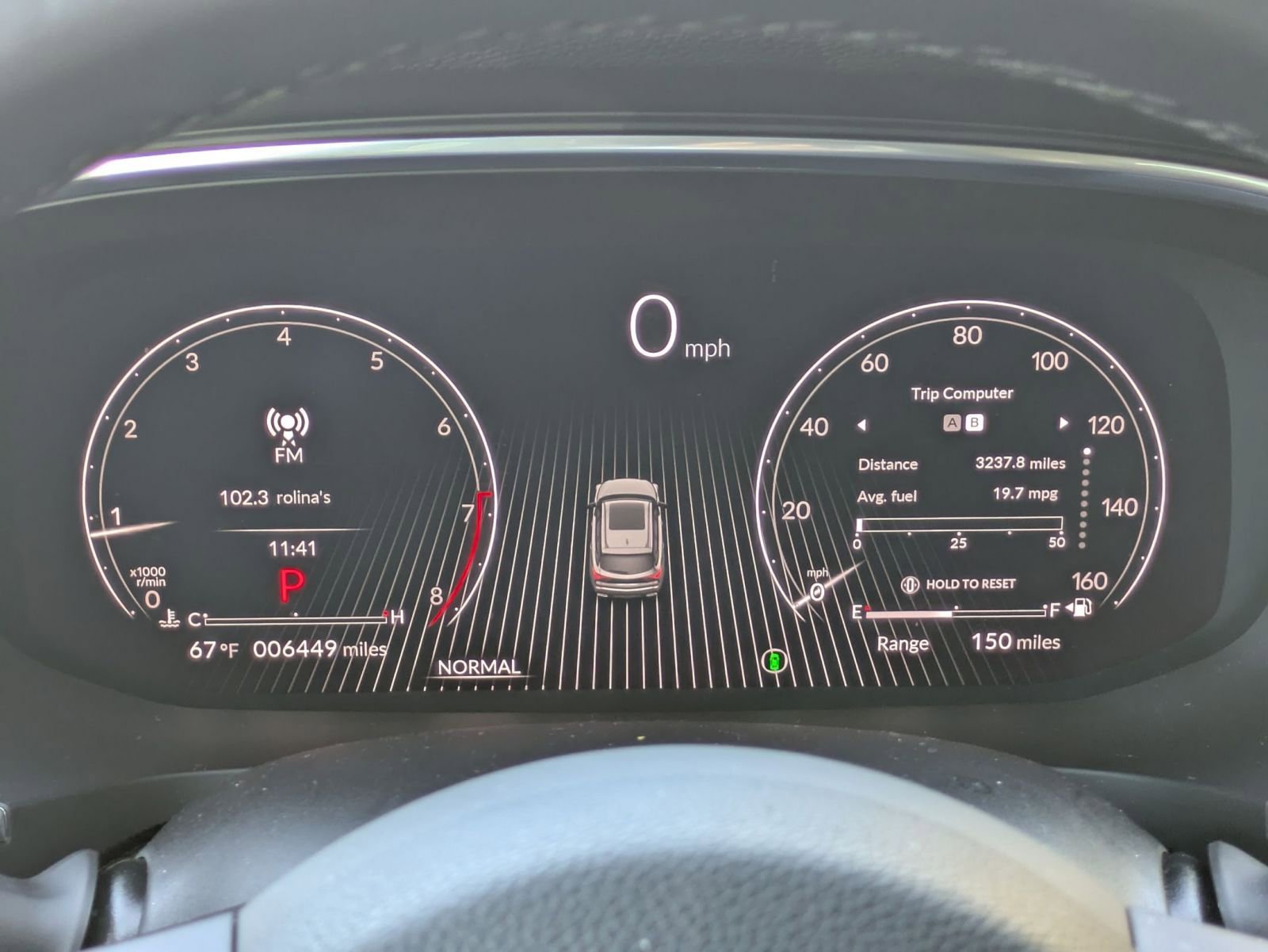 Certified 2025 Acura MDX FWD image 10