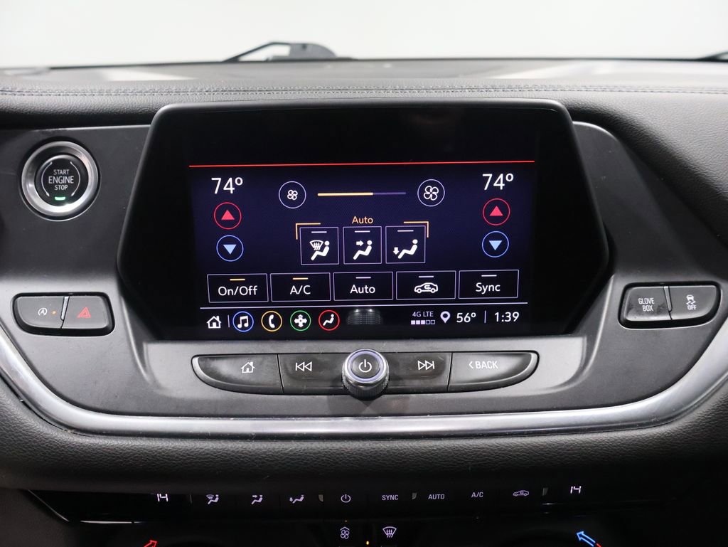 Used 2021 Chevrolet Blazer LT w/ LPO, Black Accent Package image 32