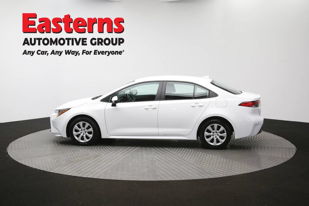 Used 2024 Toyota Corolla LE FWD image 60