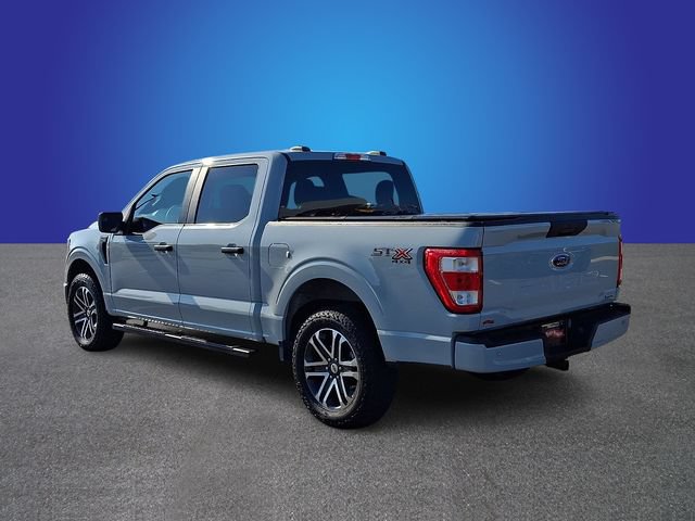 Used 2023 Ford F150 XL w/ STX Appearance Package AWD/4WD image 6