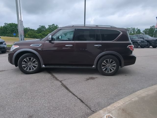 Used 2020 Nissan Armada SL w/ Premium Package RWD image 15