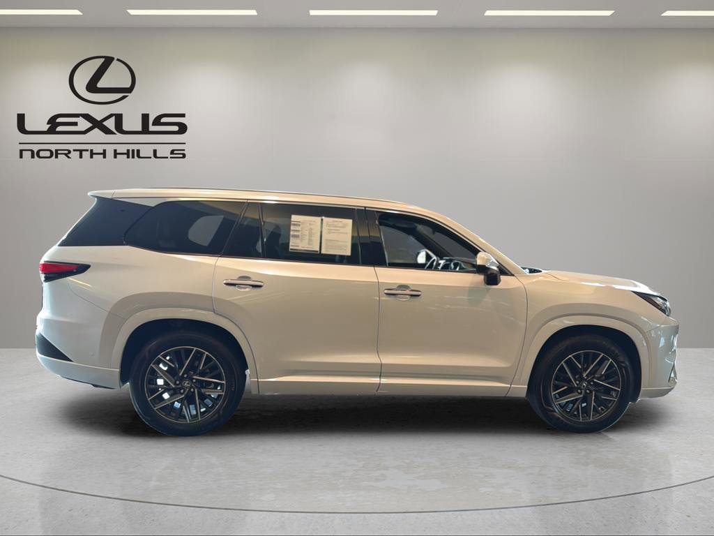 Certified 2025 Lexus TX 350 AWD w/ Technology Package image 2