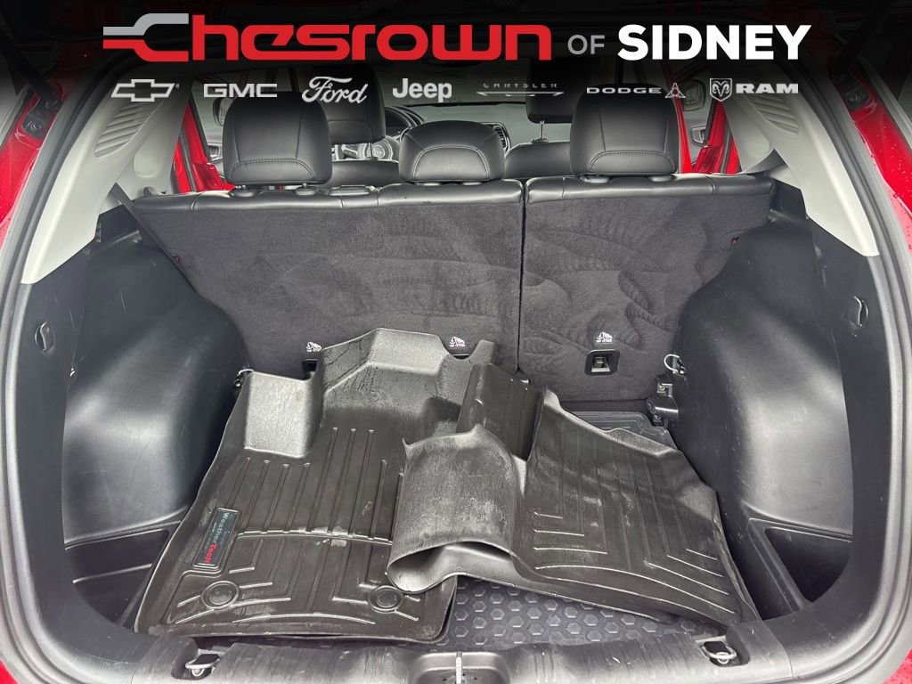 Used 2019 Jeep Compass Limited image 25