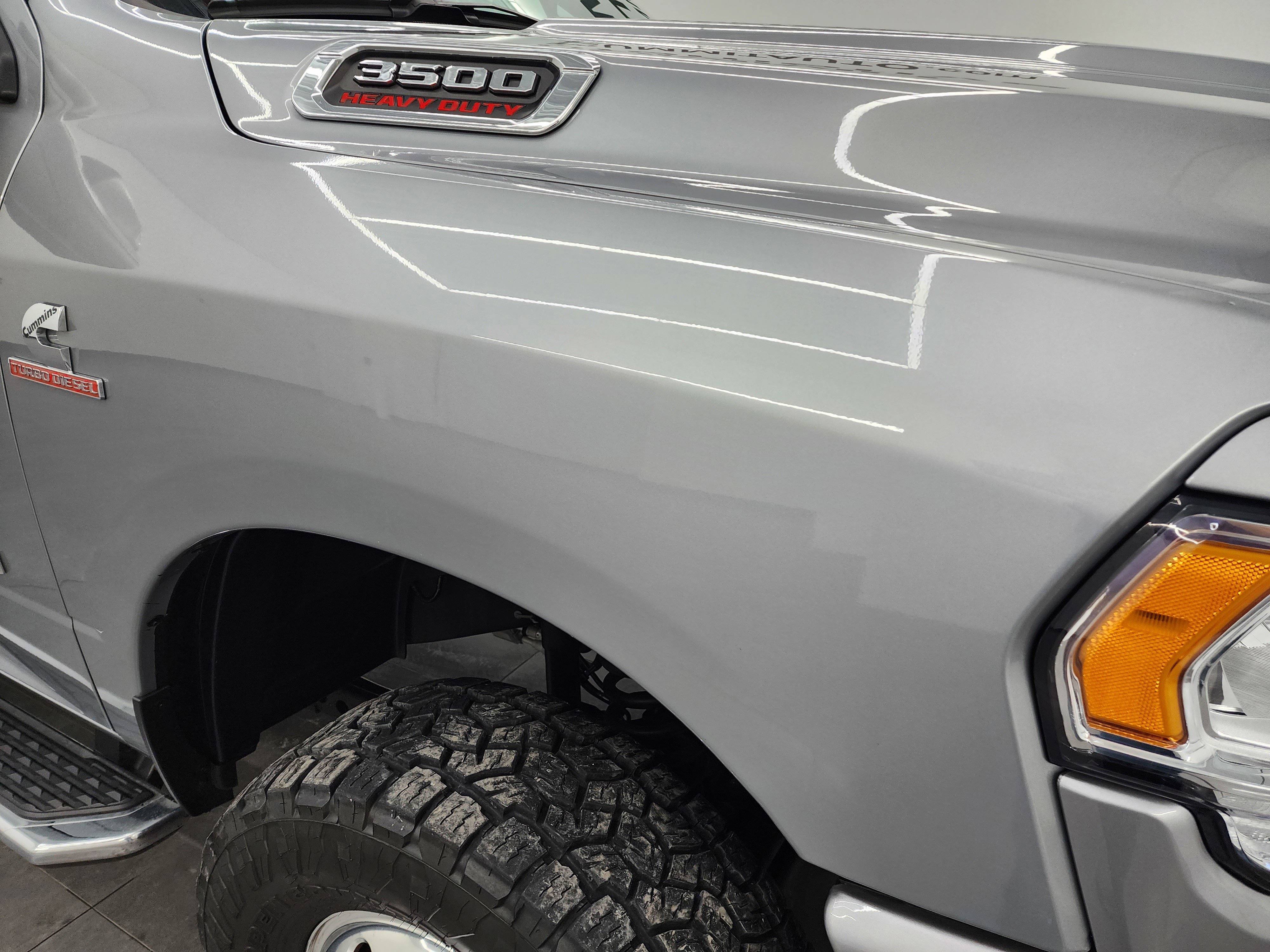 Used 2021 RAM 3500 Big Horn w/ Level B Equipment Group image 23