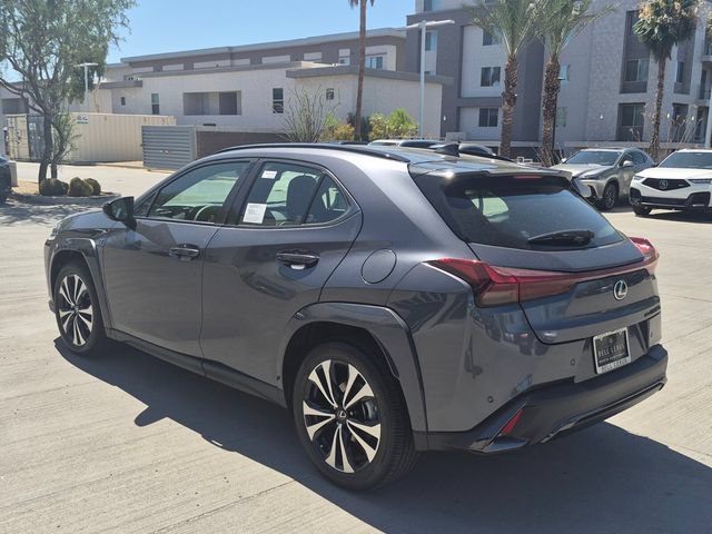 New 2026 Lexus UX 300h AWD image 8
