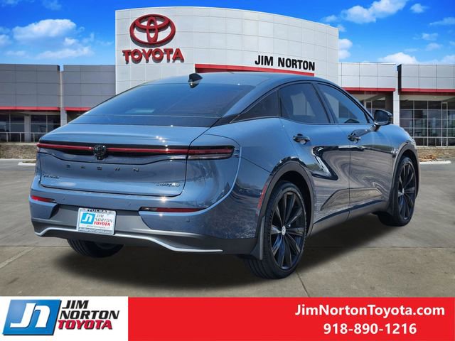 Used 2026 Toyota Crown AWD/4WD image 6