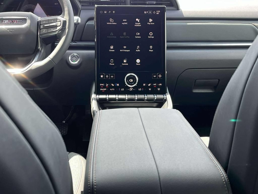 New 2026 GMC Terrain AT4 w/ Convenience Package III AWD/4WD image 13