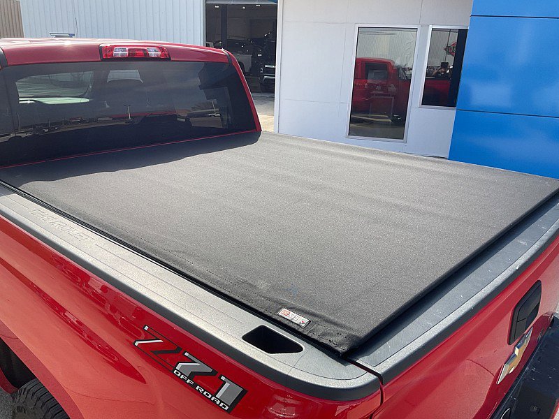 Used 2018 Chevrolet Silverado 1500 LT w/ All Star Edition image 12