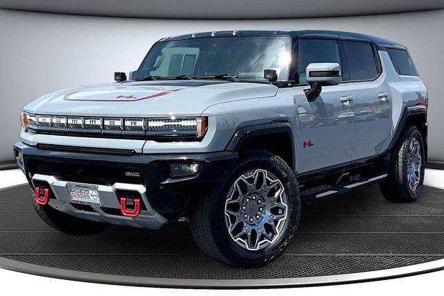 Used 2024 GMC Hummer EV 3X w/ LPO, Illumination Package AWD/4WD image 3