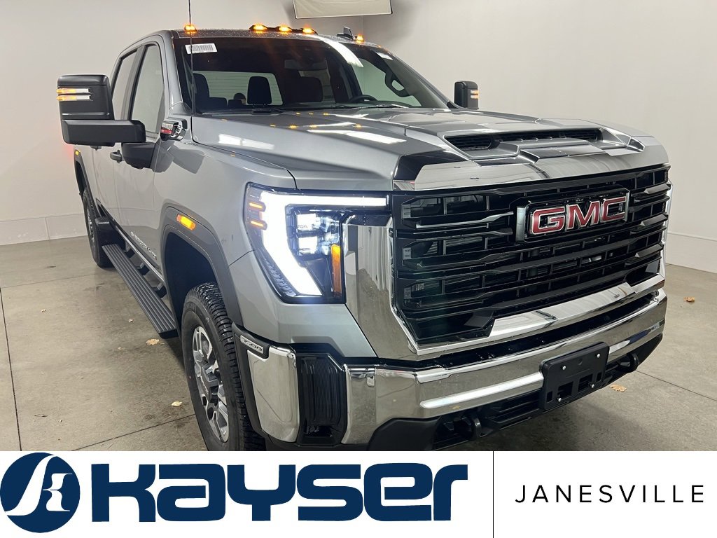 New 2026 GMC Sierra 3500 Pro