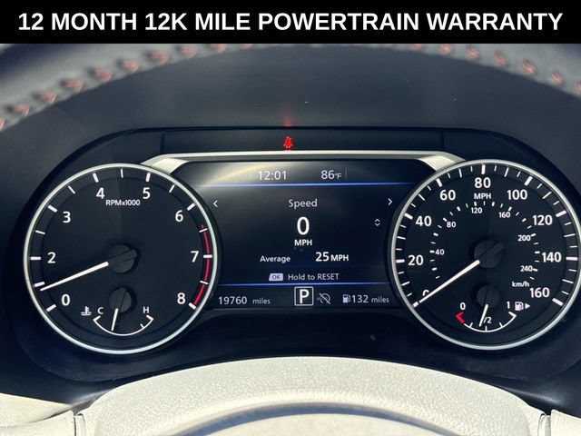 Used 2025 Nissan Sentra SR w/ SR Premium Package FWD image 28