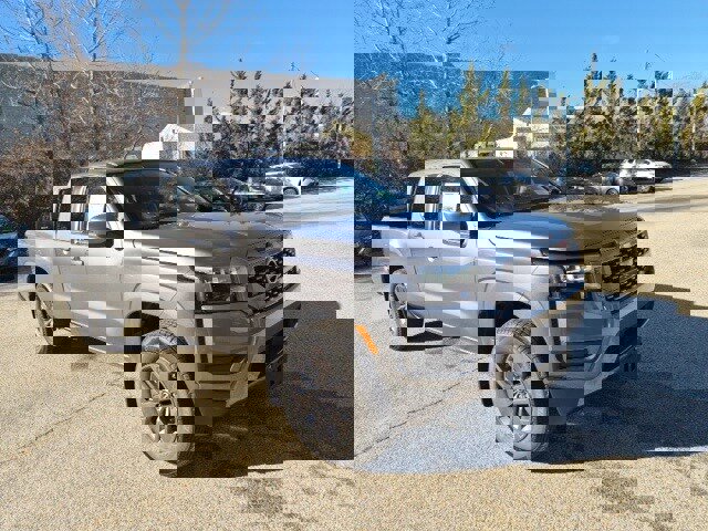 New 2026 Nissan Frontier SV image 4