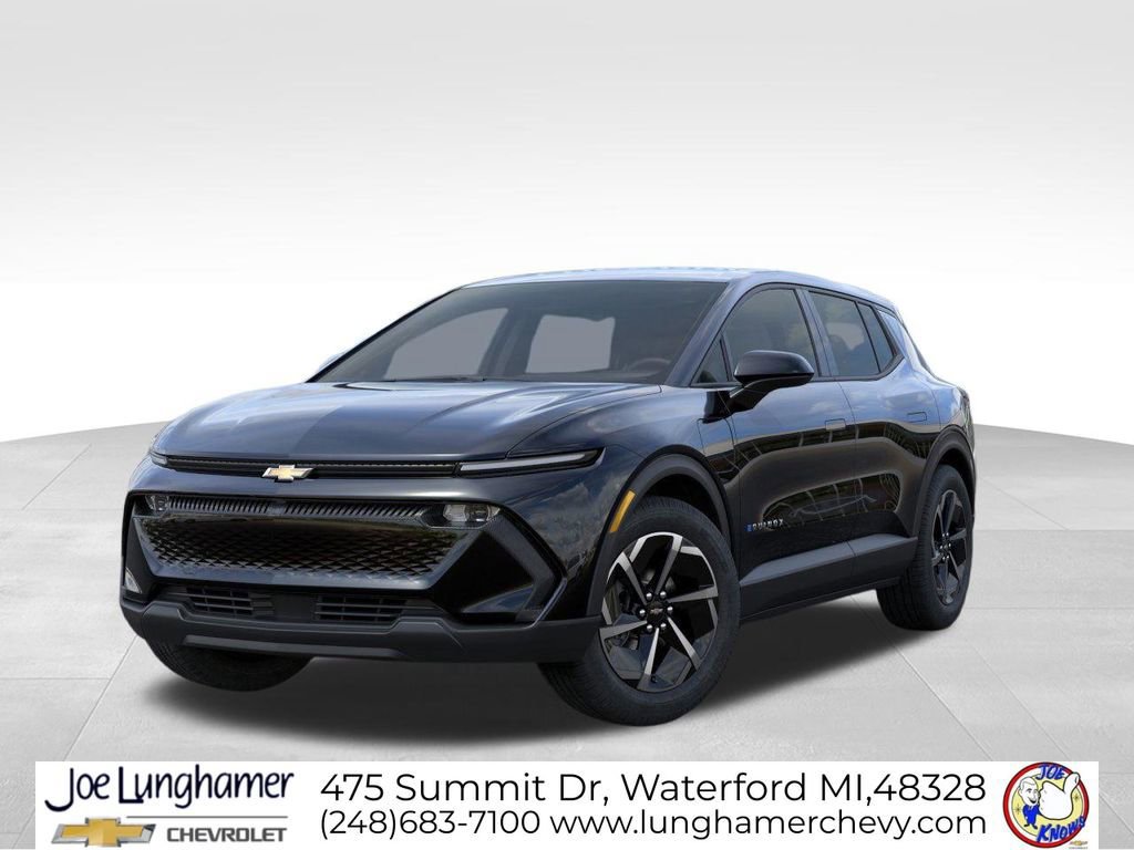 New 2026 Chevrolet Equinox EV LT image 6