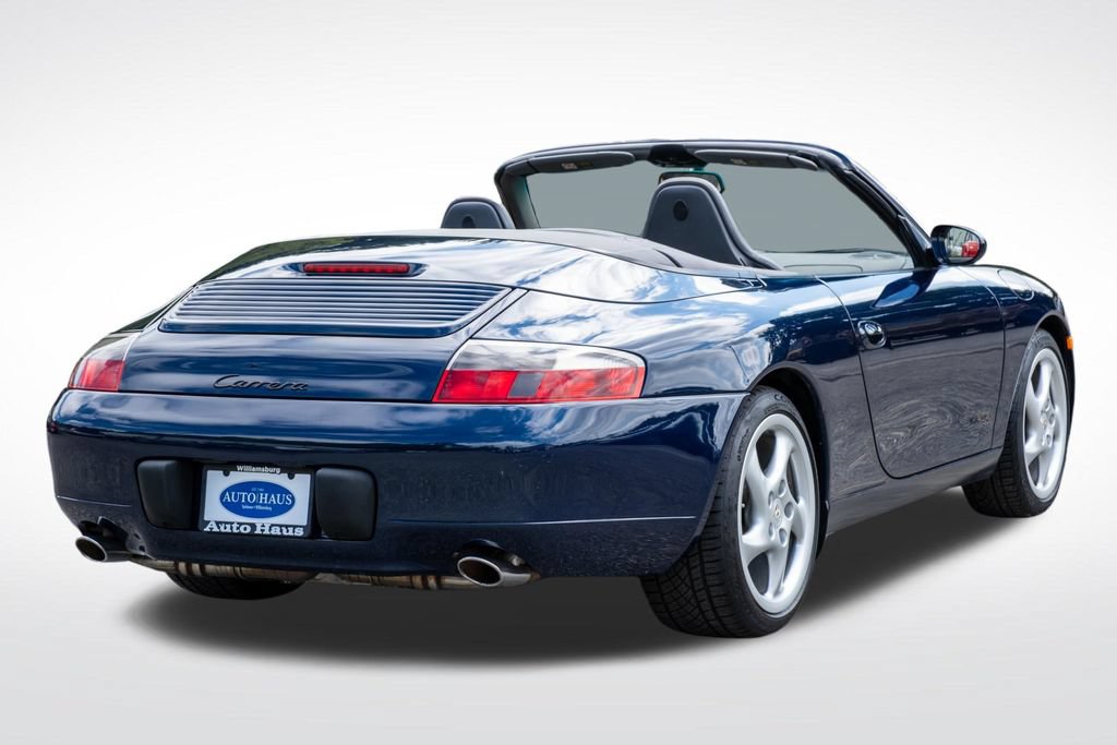 Used 1999 Porsche 911 Carrera RWD image 6