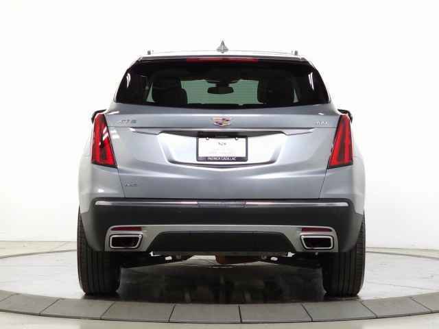 Certified 2023 Cadillac XT5 Premium Luxury image 6