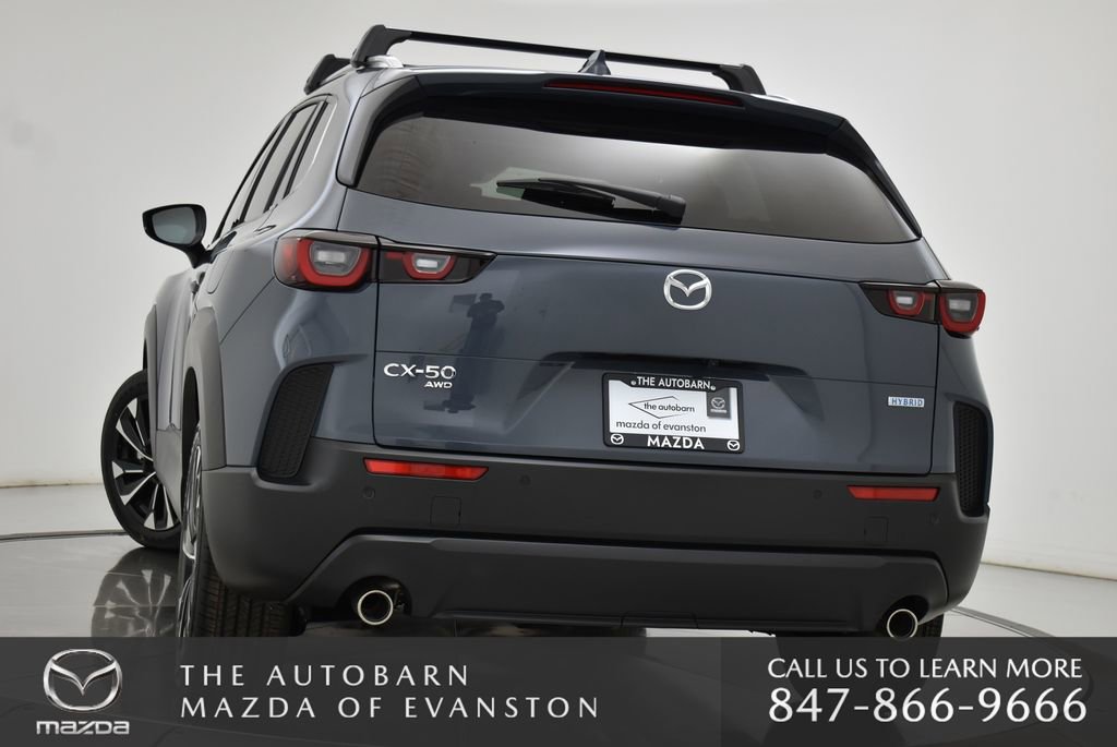 New 2026 MAZDA CX-50 2.5 Hybrid w/ Weather Package image 9