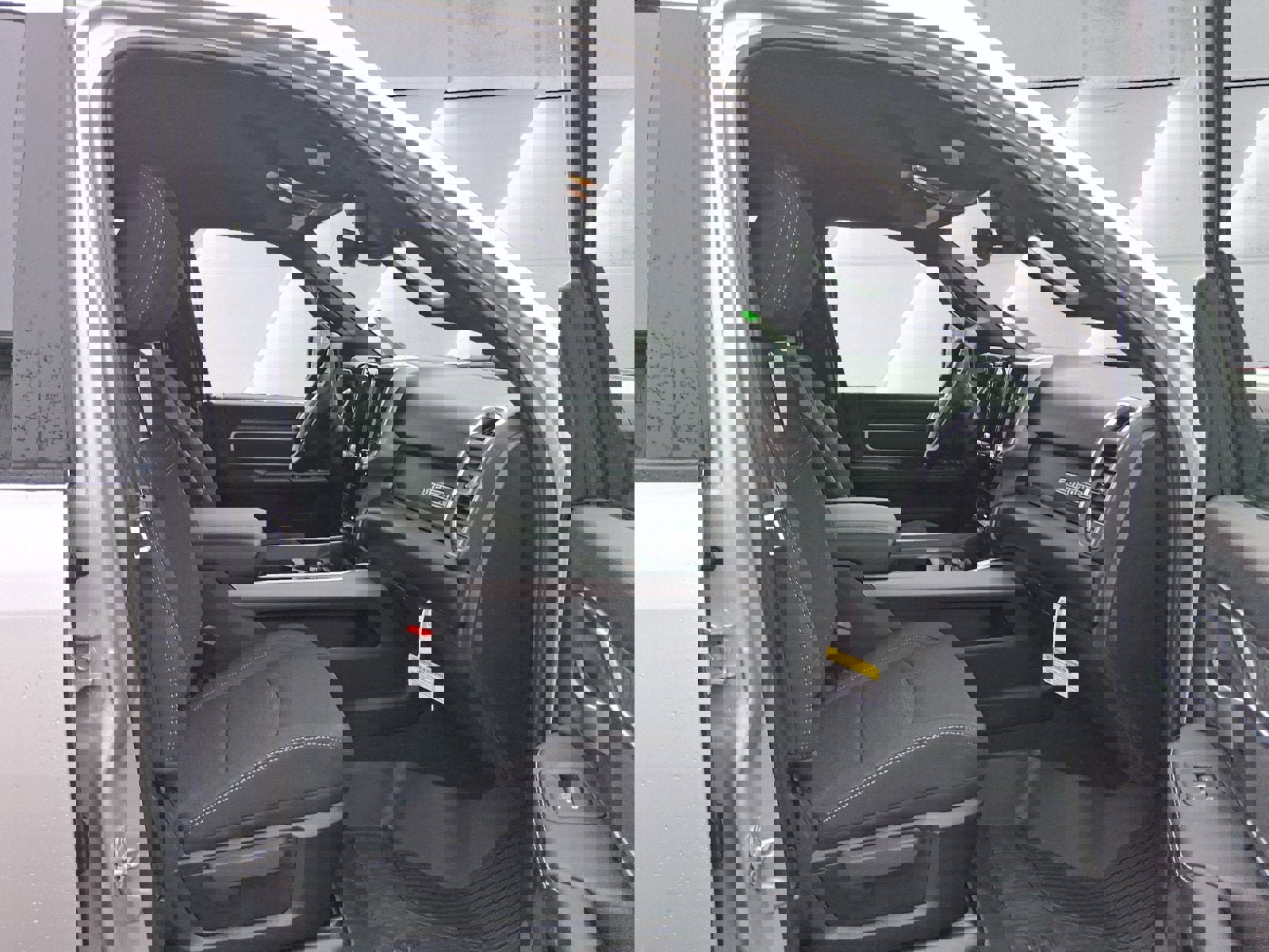 New 2026 RAM 2500 Big Horn image 16