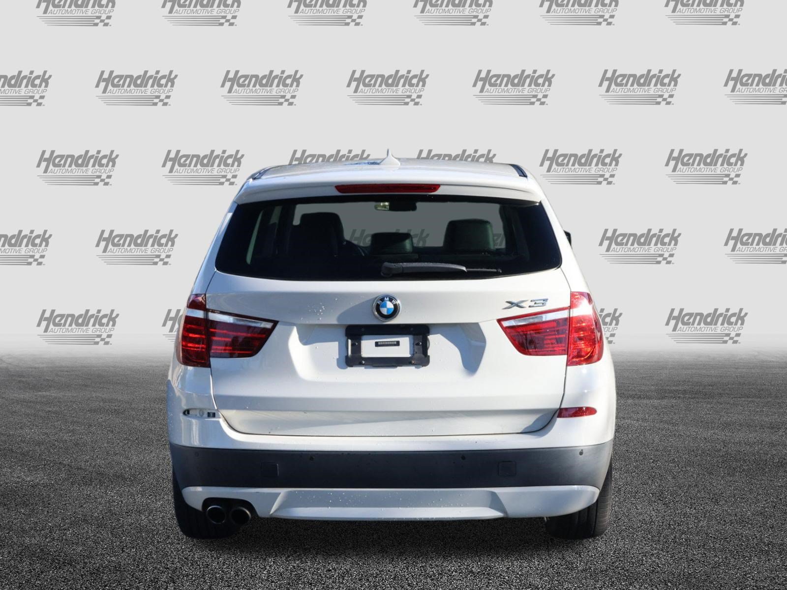 Used 2014 BMW X3 xDrive28i AWD/4WD image 8
