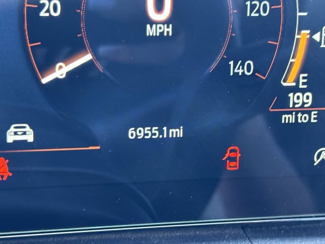 Used 2026 Ford Mustang Coupe RWD image 30