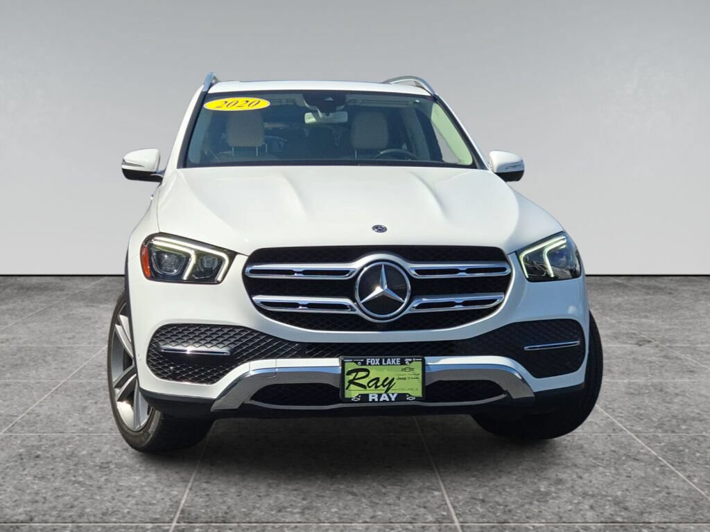 Used 2020 Mercedes-Benz GLE 350 4MATIC image 2