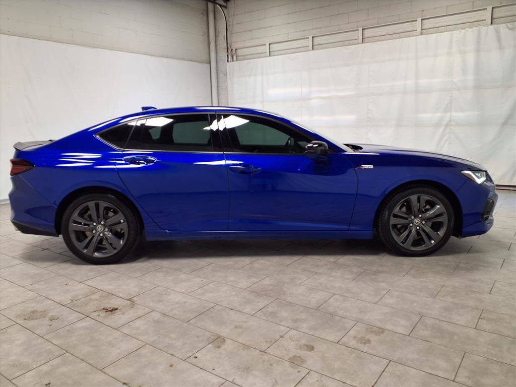 Used 2023 Acura TLX w/ A-SPEC Pkg image 10